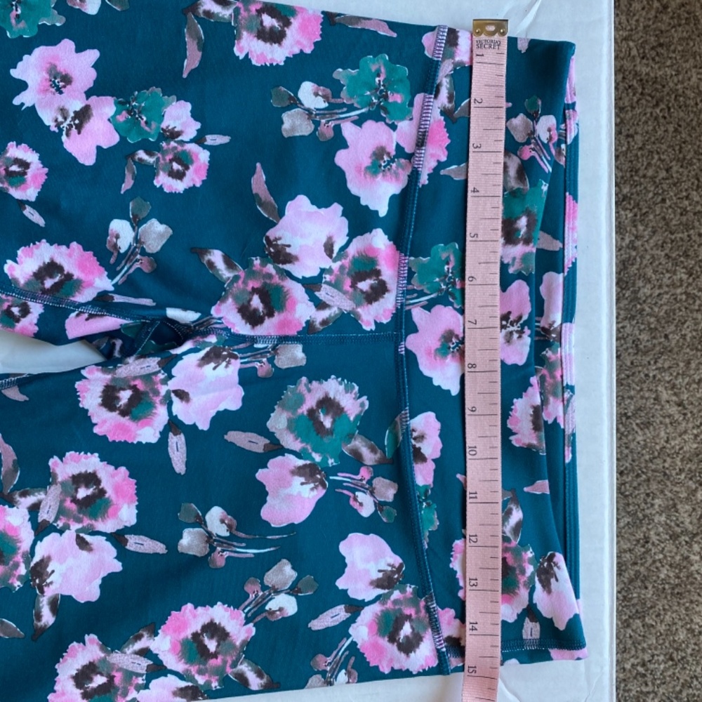 Fabletics Cherry Blossom Workout Set - image 3